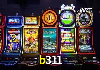 Tecnologia da Plataforma b311